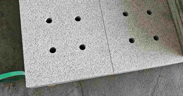 吉林市芝麻白水沟盖板 排水渠