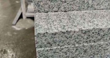 吉林市芝麻白楼梯踏步