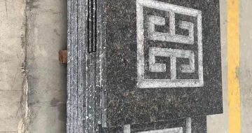 吉林市英国棕回纹雕刻版