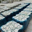 吉林市黄金麻冰裂纹 碎拼