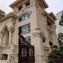 吉林市黄金麻别墅外墙异形定制