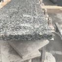 吉林市芝麻白楼梯踏步 芙蓉白