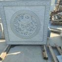 吉林市芝麻白芝麻灰别墅雕刻板