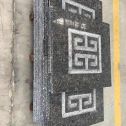吉林市英国棕回纹雕刻版