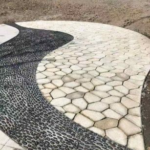 吉林市冰裂纹 碎拼