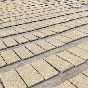 吉林市黄金麻地铺 黄金麻成品版 黄金麻干挂