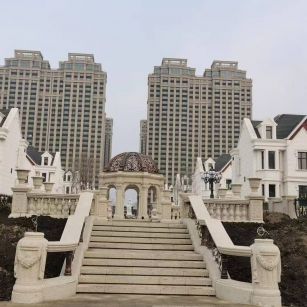 吉林市黄金麻工程案例