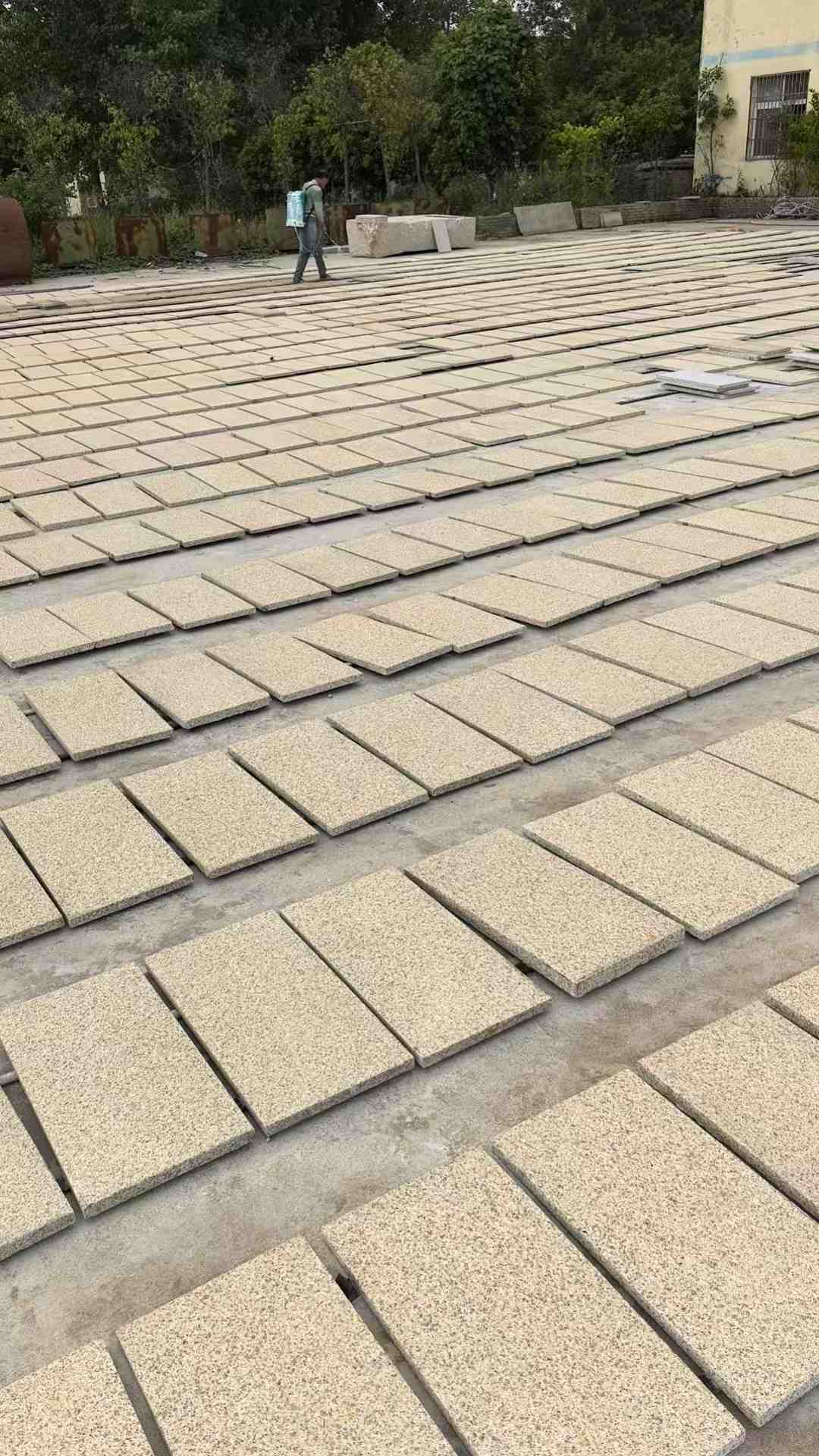 吉林市黄金麻地铺 黄金麻成品版 黄金麻干挂