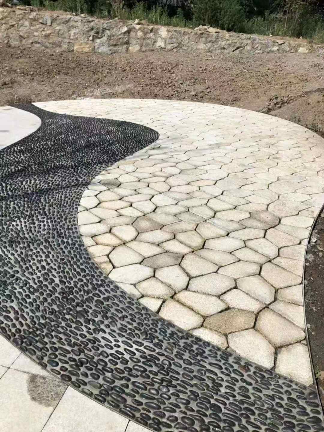 吉林市冰裂纹 碎拼
