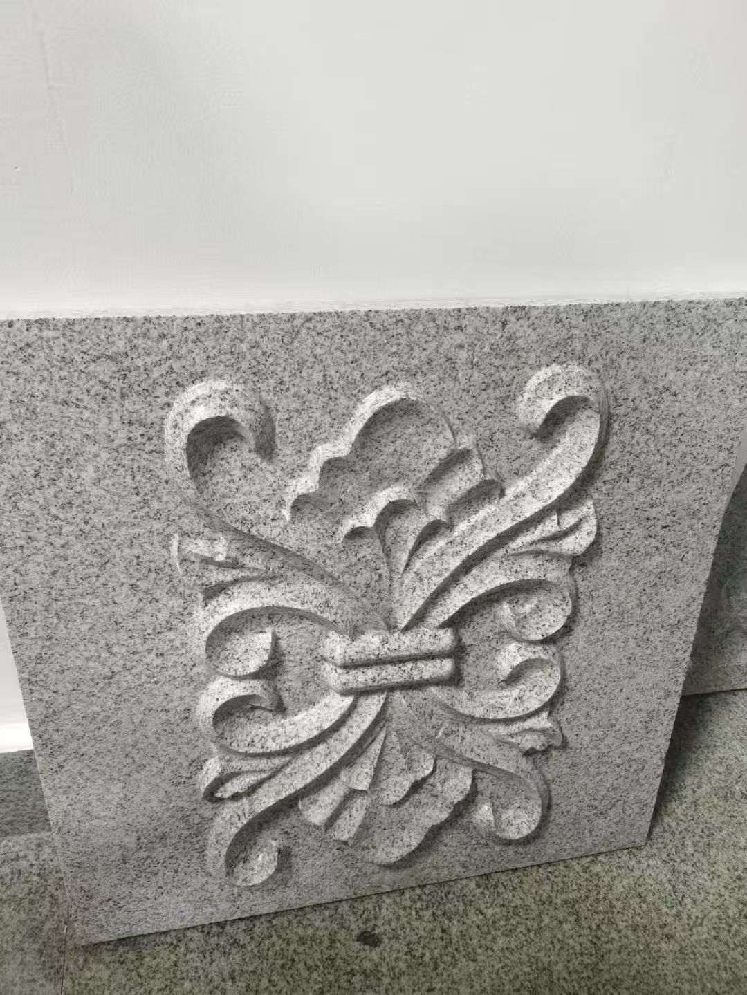 吉林市芝麻白雕刻版