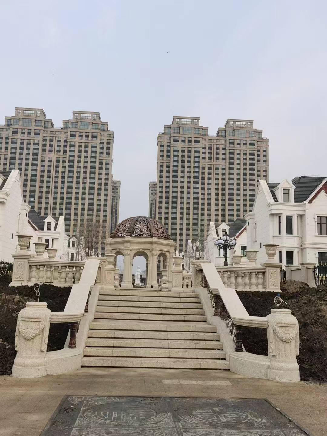 吉林市黄金麻工程案例