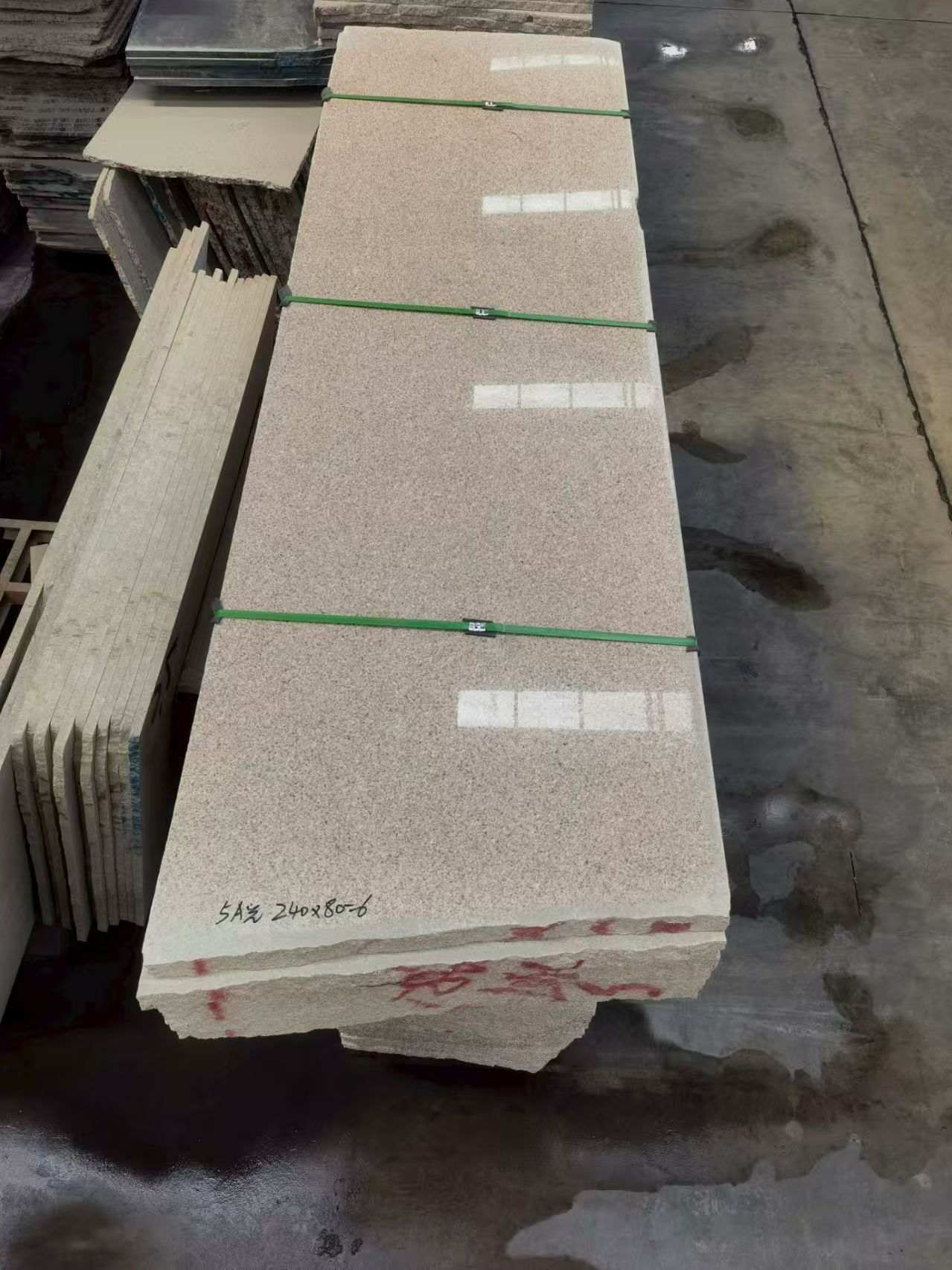 吉林市虾红毛板 异形定制